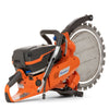 Husqvarna K 970 Ring Gas Power Concrete Cutter 14" & 17"