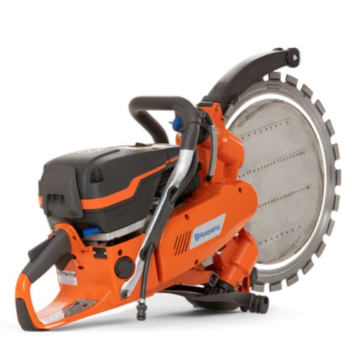 Husqvarna K 970 Ring Gas Power Concrete Cutter 14" & 17"