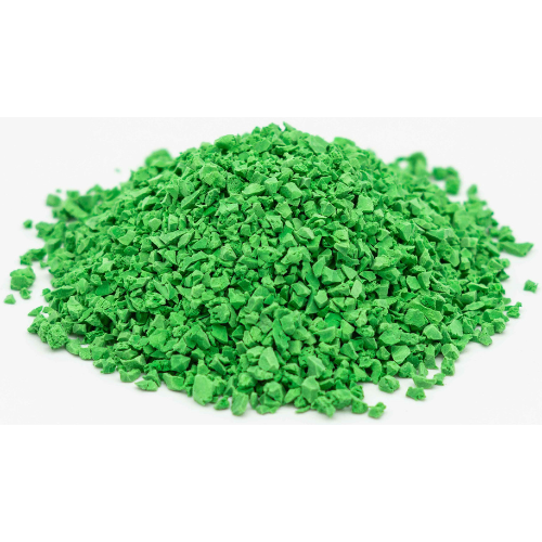 EPDM Colored Rubber Granules - 55 Pound Bag