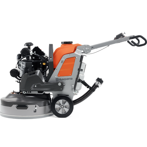PG 8 P 31.5" 27 Hp Propane Floor Grinder Husqvarna #970605501