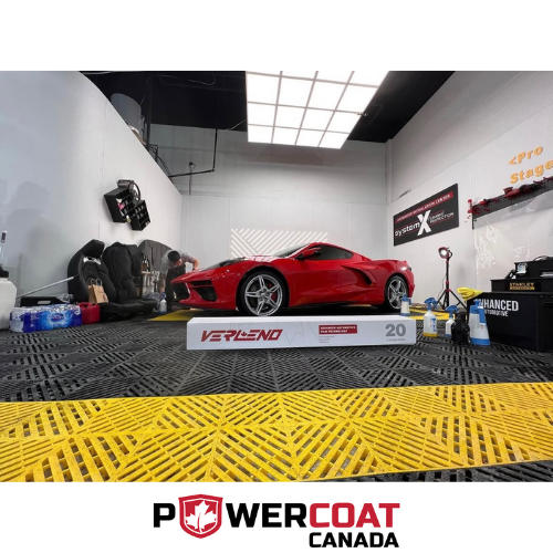 CORE Verleno Paint Protection Film Advanced