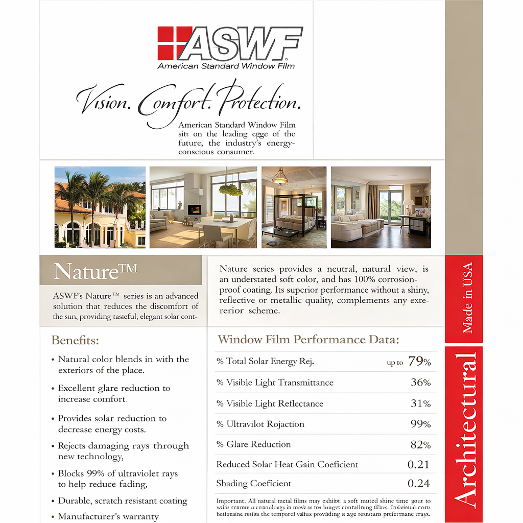 ASWF Nature Architectural Film
