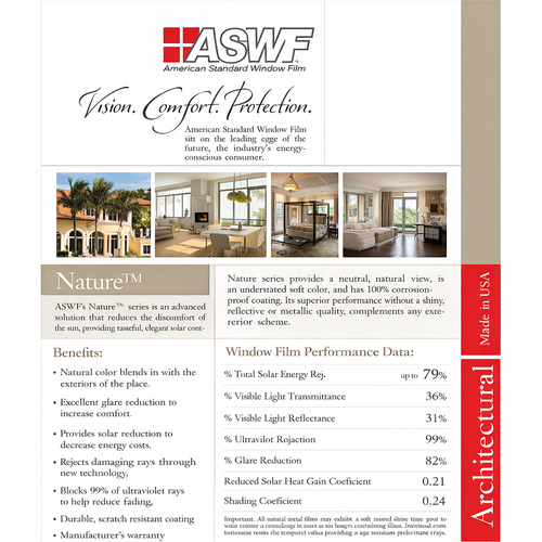 ASWF Nature Architectural Film