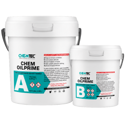 CHEM OILPRIME 3 Gallon Kit