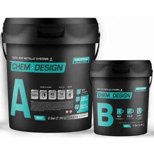 CHEM-DESIGN Epoxy Resin