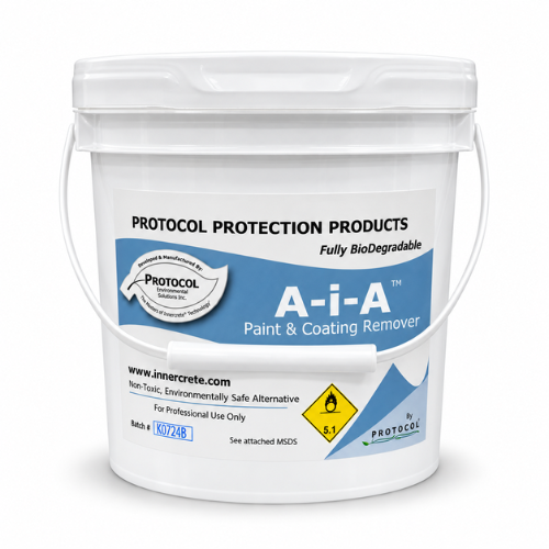 AiA™ Heavy-Duty Paint & Coating Remover