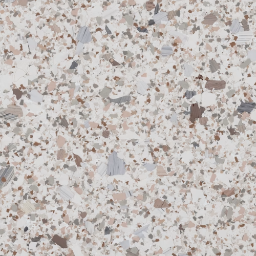 Blended Flakes for Epoxy Coatings - 25 Pound Box