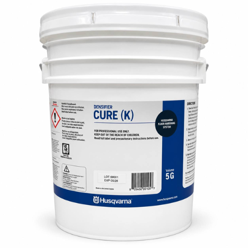 Husqvarna Hyperhard Densifier Cure K 5 Gallon 529751006