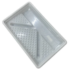 23" Paint Tray Liner - White