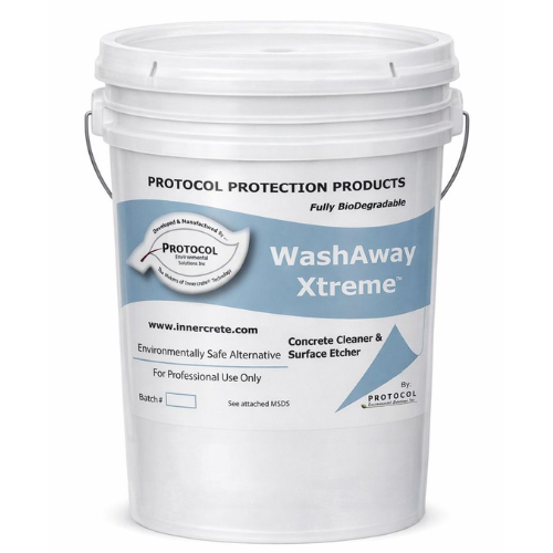 WashAway Xtreme™ Concrete Surface Preparation