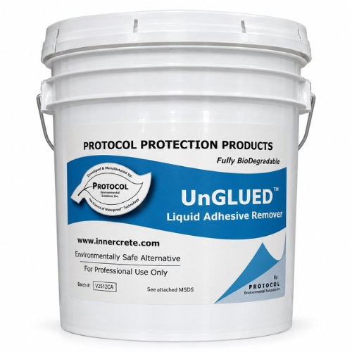 UnGLUED™ Flooring Adhesive Remover