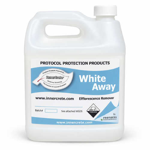 WhiteAway ™ Efflorescence Remover