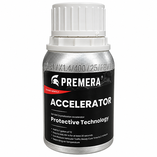 Premera Accelerator – Fast-Cure T2 MCM Coating Additive