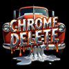 Chrome Delete For Plastic Stripping - 1 Gallon