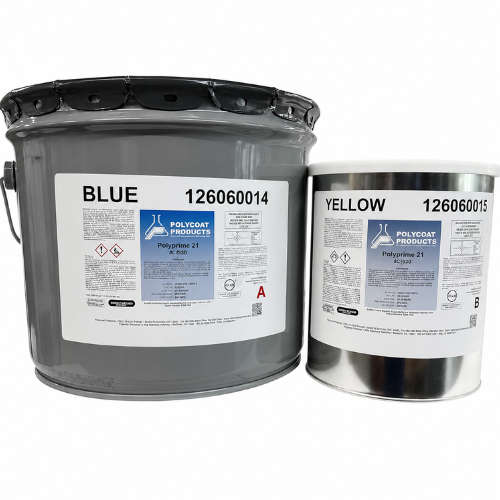 Polyprime® 21 Epoxy Primer for Concrete & Plywood Surfaces
