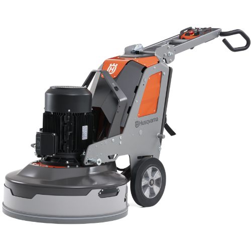 PG 8 S 31.5" 14.8 Hp Planetary Husqvarna Floor Grinder 230V #970604702 or 480V #970604705