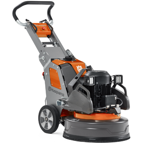 Husqvarna PG 5 Planetary Grinder 20.3", 230 volt, 1ph, 30 amp #970603101