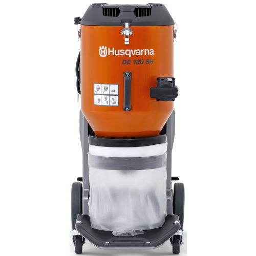 Husqvarna DE 120S H Dust Extractor #970514804