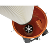 Husqvarna DE 120 H Dust Extractor #970514804