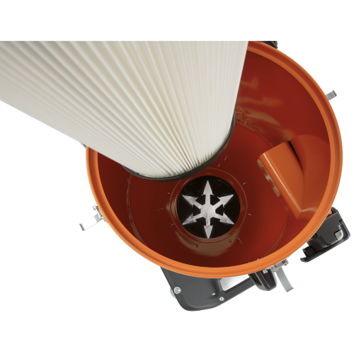 Husqvarna DE 120 H Dust Extractor #970514804