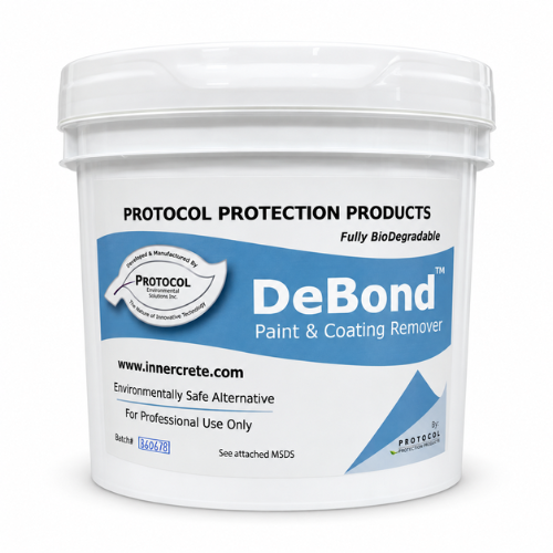 DeBOND™ Paint & Coating Remover