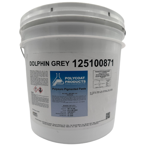 Polyurea Pigmented Paste | Colorant for Polyurea & Polyurethane ...
