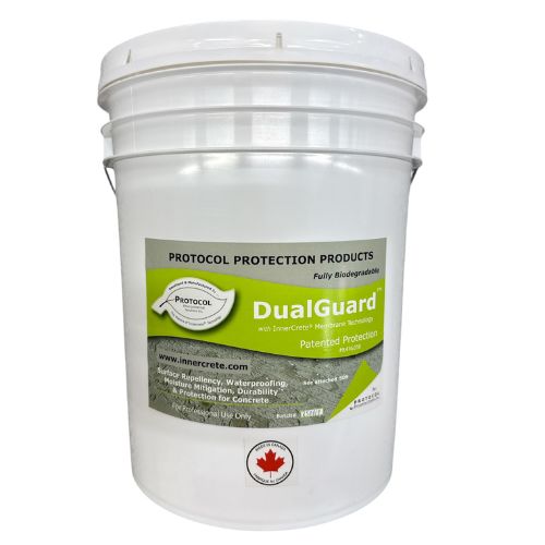 DualGuard™ with InnerCrete™ Membrane Technology
