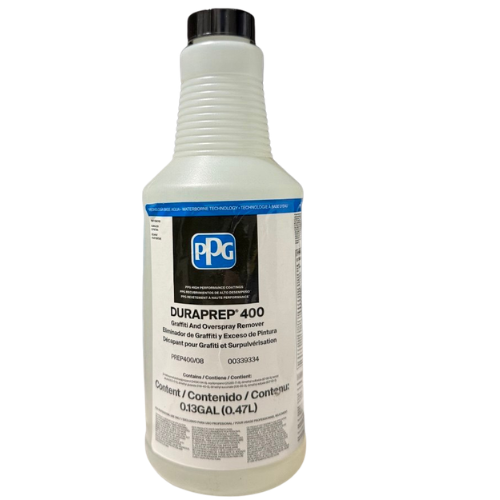 PPG Duraprep 400/08 Water Based Overspray Remover