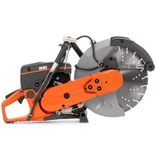 Husqvarna K 770 SmartGuard 14" Power Concrete Cutter