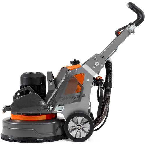 Husqvarna PG 5 Planetary Grinder 20.3", 230 volt, 1ph, 30 amp #970603101
