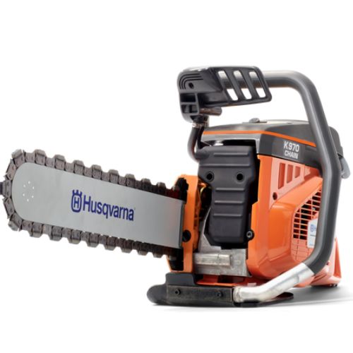 Husqvarna K 7000 Chain Flushcut Electric Power Concrete Cutter