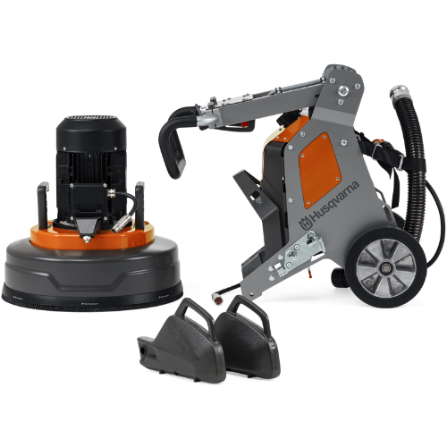 Husqvarna PG 5 Planetary Grinder 20.3", 230 volt, 1ph, 30 amp #970603101