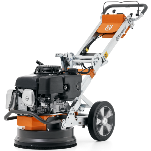 PG 400 Petrol Floor Grinder Husqvarna #970704601