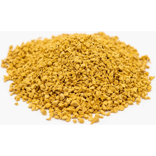 EPDM Colored Rubber Granules - 55 Pound Bag