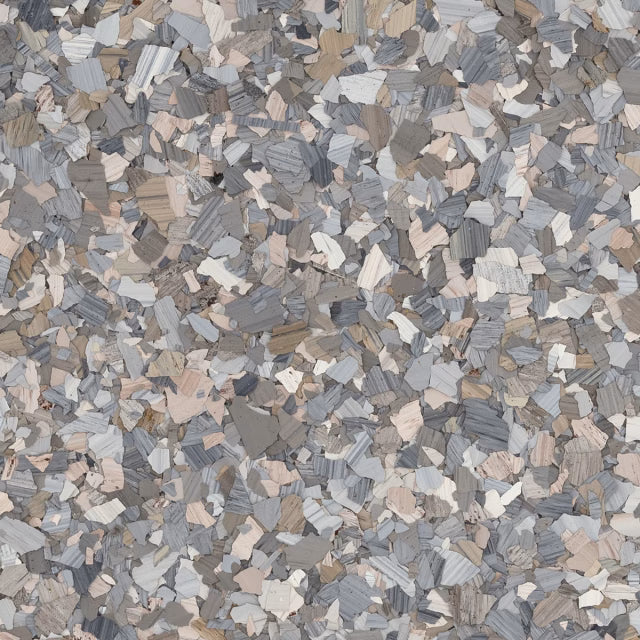 Blended Flakes for Epoxy Coatings - 25 Pound Box