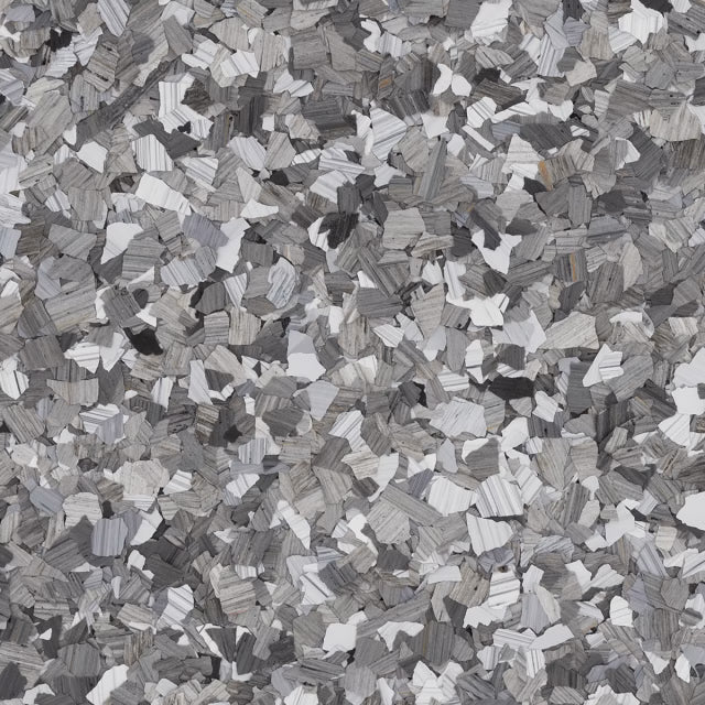 Blended Flakes for Epoxy Coatings - 25 Pound Box