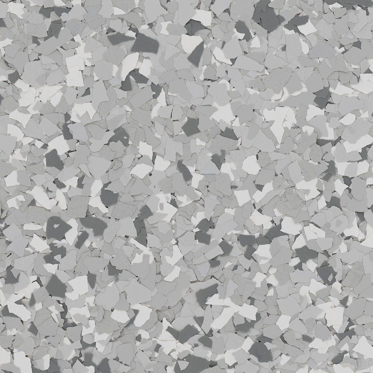 Blended Flakes for Epoxy Coatings - 25 Pound Box