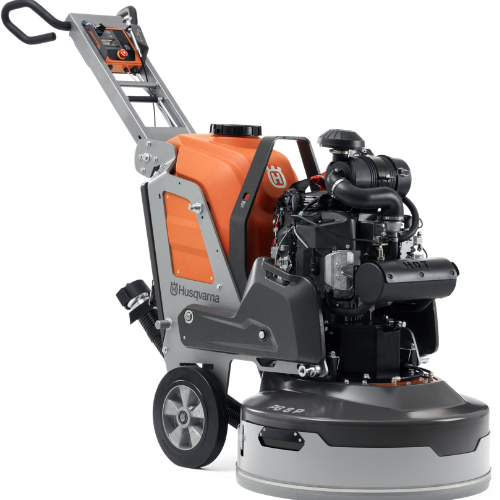 PG 8 P 31.5" 27 Hp Propane Floor Grinder Husqvarna #970605501