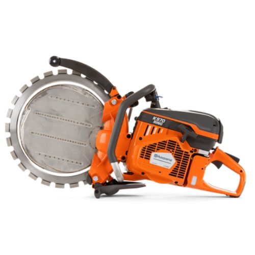 Husqvarna K 970 Ring Gas Power Concrete Cutter 14" & 17"