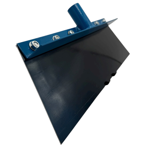 Floor Scraper Head with threaded Hole (14" Blade) - No Handle