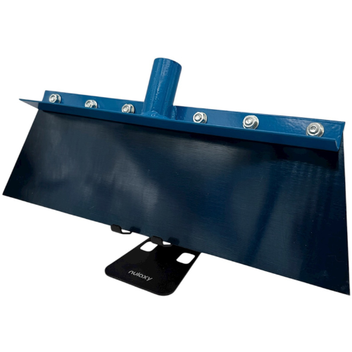 Floor Scraper Head with threaded Hole (14" Blade) - No Handle