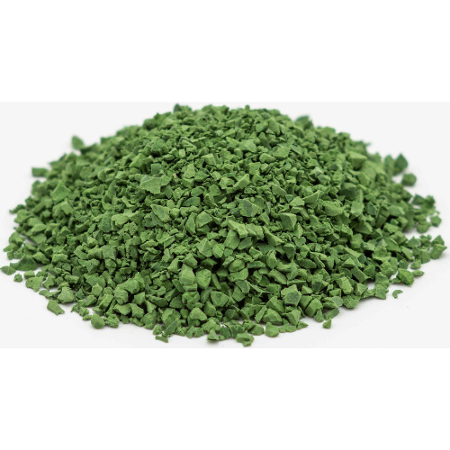 EPDM Colored Rubber Granules - 55 Pound Bag