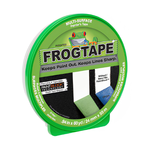 FrogTape Multi-Surface Painter's Tape – 0.94" x 60 yd