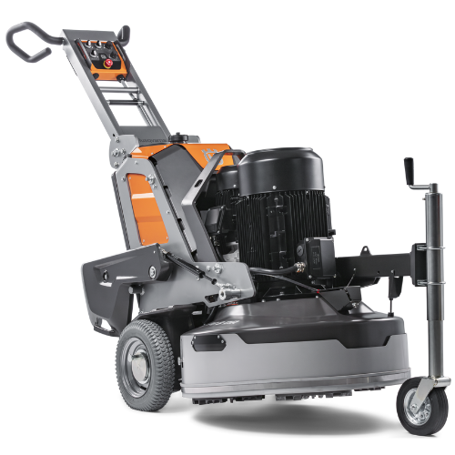 PG 8 D 31.5" 22.1 Hp 480 V Planetary Floor Grinder Husqvarna #970605005