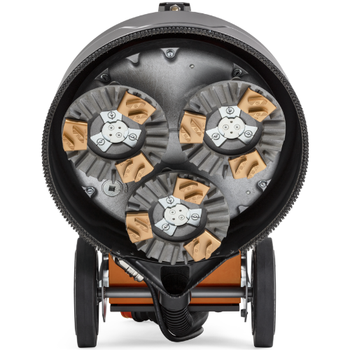 Husqvarna PG 5 Planetary Grinder 20.3", 230 volt, 1ph, 30 amp #970603101