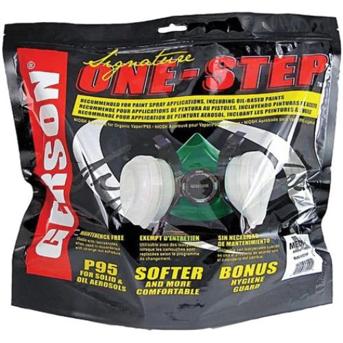 Gerson Signature Half Mask Respirator 0871501B