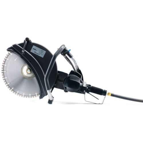Husqvarna K 40 Pneumatic 14" Power Concrete Cutter