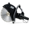 Husqvarna K 40 Pneumatic 14" Power Concrete Cutter
