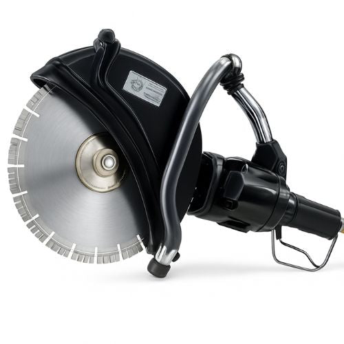 Husqvarna K 40 Pneumatic 14" Power Concrete Cutter