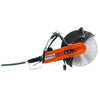 Husqvarna K 40 Pneumatic 14" Power Concrete Cutter
